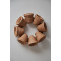 Кругле бра Pecherna sconce 'circle 4'4